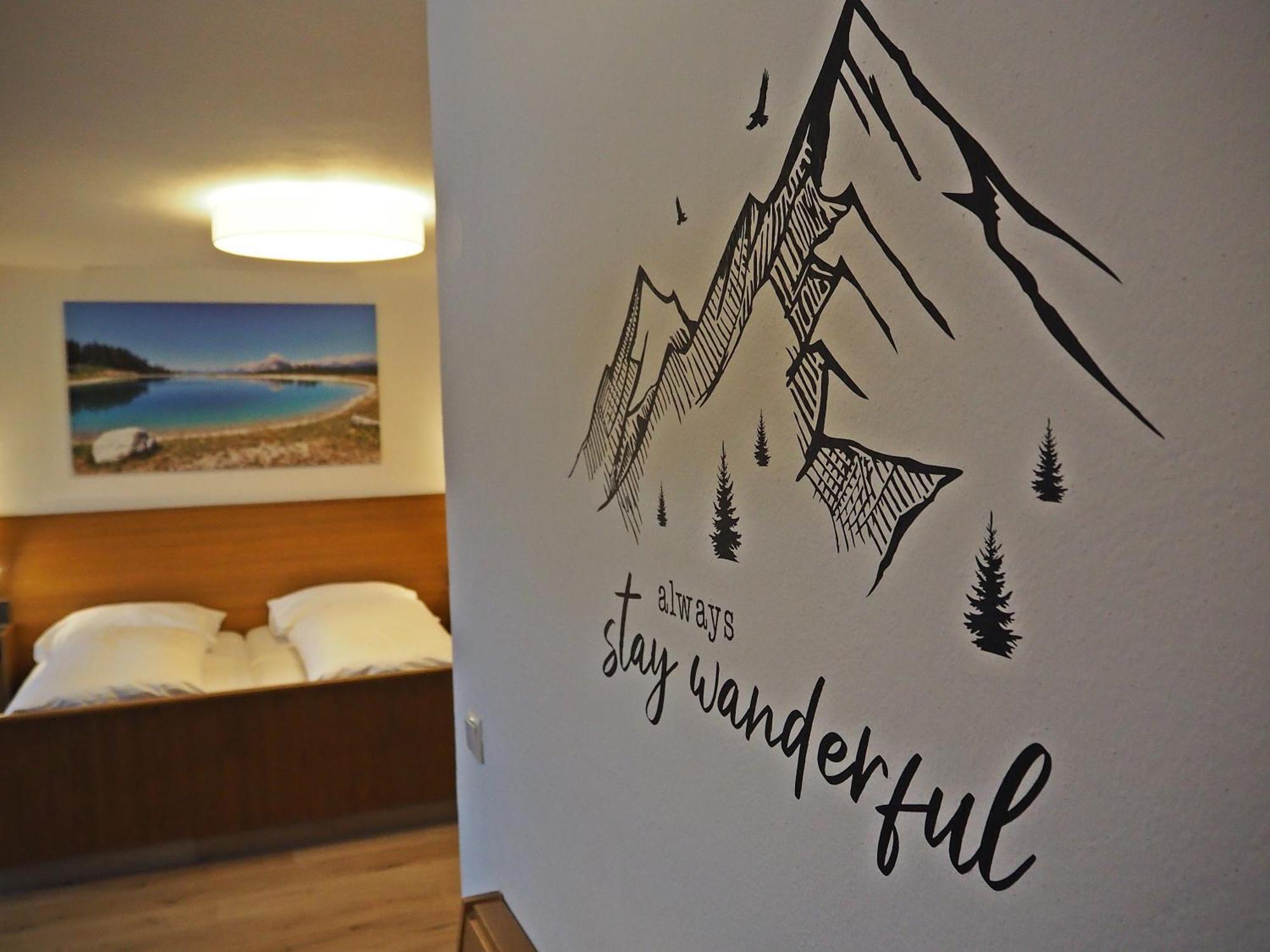 Hotel Egerthof Seefeld in Tirol Esterno foto