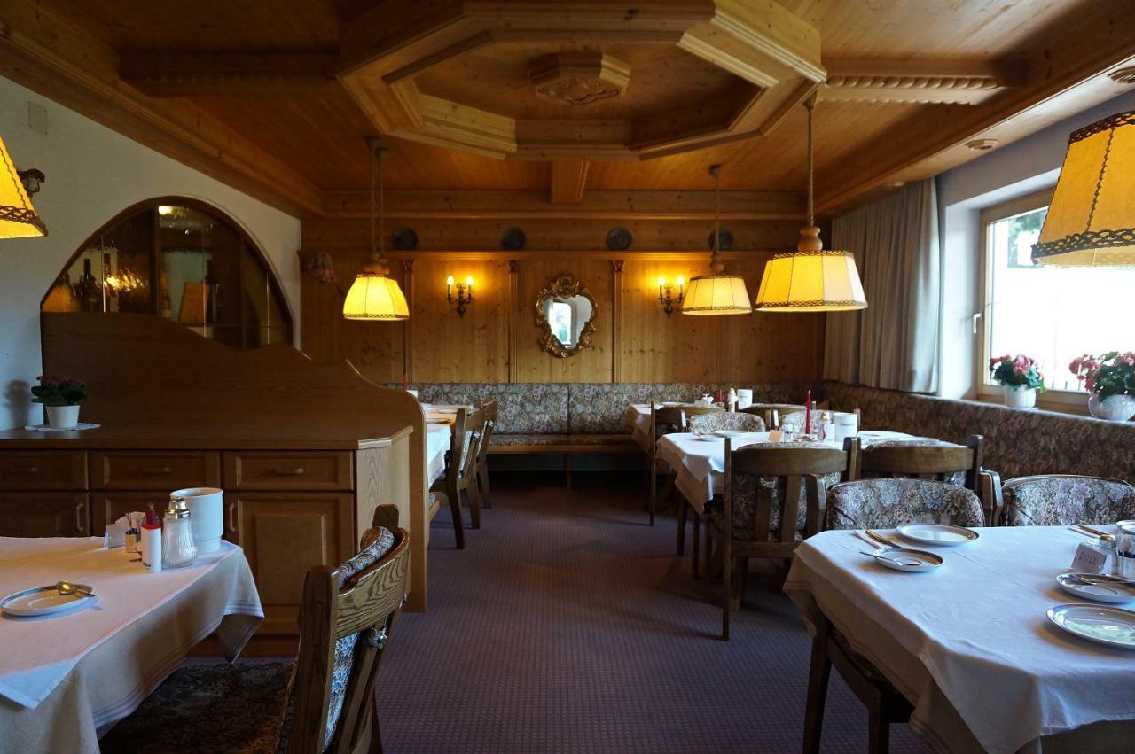 Hotel Egerthof Seefeld in Tirol Esterno foto